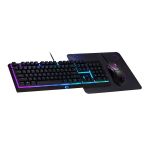Cooler Master MS112 Gaming Combo W rgb - Black