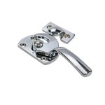 Commercial Kitchenware Oven Steaming Door Handle Freezer Cabinet Industrial Equipment Lock 1PCS PL029R