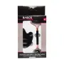 Basics Beauty Facial Massage Roller Set Jade 2PCS - Black Obsidian