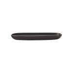 Maxwell & Williams Caviar 30CM Platter Black