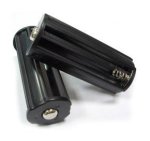 Battery Holder 3XAAA Round - 3XAAA Round