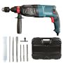 Rotary Hammer Drill 3IN1 Electric Hammer For Concrete Stone Metal & Wood