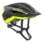 Fuga Plus Rev Helmet Grey Yellow - L