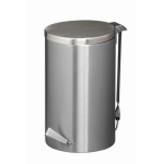 Special Steel Pedal Bin – 20L – PEDK002SS