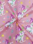 Printed Poly Cotton