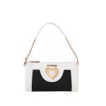 Graceful Shoulder Bag -black