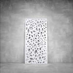 Wall Art D114 - 1040 X 535 X 20 Indoor Matt Gold Cool White