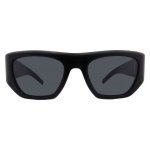 52 Sunglasses For Men In Black - Black