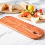 Alia Wooden Chopping Board - Large