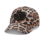 Women’s H-d American Classic Leopard Strapback Cap