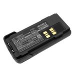 Motorola Replacement Battery For XPR3300 XPR3300E XPR3550 XPR3550E Xir P6600I Xir P6620I DEP550E Etc.
