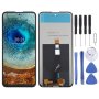 Lcd Screen And Digitizer Full Assembly For Nokia X10 TA-1350 TA-1332 Black