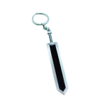 Berserk Gut's Dragon Slayer Greatsword Stainless Steel Keychain