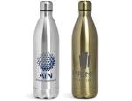 Atlantis Vacuum Water Bottle - 1 Litre - One-size Solid White