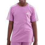 Adidas 3-STRIPES T-Shirt - Purple
