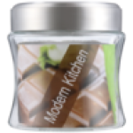 Classic Glass Canister 1.2L Colour May Vary