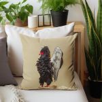 Bateleur Pronk Left Luxury Scatter By Fanie Heymans