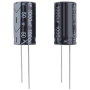 Radial Electrolytic Capacitor 50 V 1000 U F 105 C Compatible With Universal