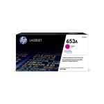Hp 653A Original Magenta Toner Cartridge