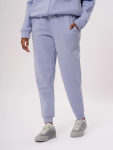 Periwinkle Blue Track Pants - M Blue