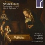 Nova Nova:contemporary Carols From St - Import Cd