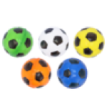 Box Soccer Ball 6.35CM Colour May Vary