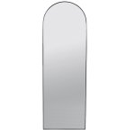 Horizon Black Arched Full Length Mirror