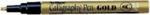 Ek 993 Calligraphy Pen 2.5MM Gold Box Of 12