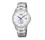 Swiss Made Sapphire Mens Stainless Steel Watch - Timless Gents