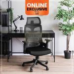 A08 Office Chair Black