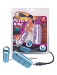 Vibrating Body Finger Ring