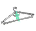 Hangers 5PK - Grey