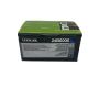 Lexmark 24B6008 Original Cyan Toner Cartridge