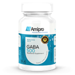 Amipro Gaba 500 60 Capsules