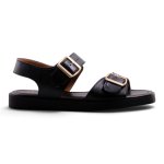 12881 Black - Black 9 Leather