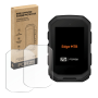 Tempered Glass Screen Protector For Garmin Edge Mtb 2 Pack