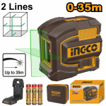 Level Laser Self Leveling Green