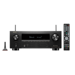 Denon AVR-X2800H 7.2-CHANNEL Network Av Receiver