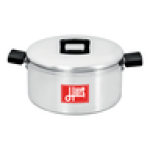 J7 Aluminium Casserole & Lid 22.5CM