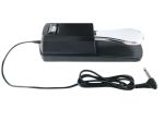 Keyboard Sustain Pedal - Black