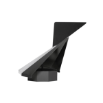 800 Victorian Freestanding Fireplace Cowl And Base