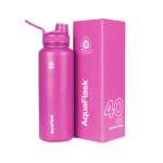 1182ML Flask Sorbet Pink