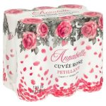 KWV Annabelle Cuvee Rose Cans 6 X 250ML
