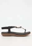 Geri 1 Thong - Black