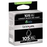 Lexmark 105XL Original Black Ink Cartridge