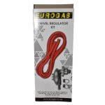 Swivel Regulator Kit 2.8KPA 4 Piece