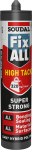 Soudal 290ML Fix-all High-tack White