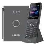 Fanvil W620P Dect Phone System With W710D Base