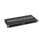 Hybrid S-EQ215A 15 Band Stereo Graphic Eq Xlr jack With