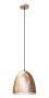 Radiant Pendant Steel 300MM Champagne E27 1X40W